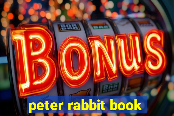 peter rabbit book